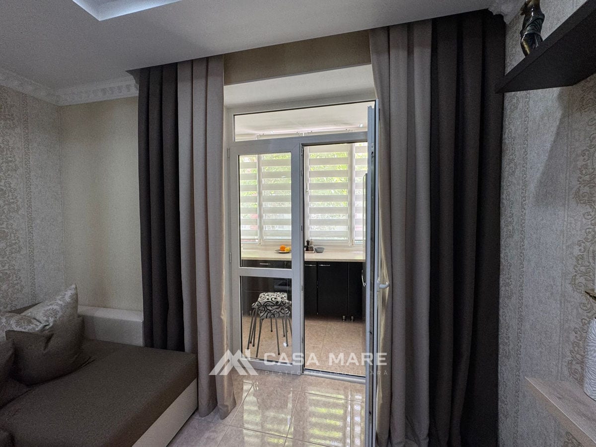 Apartament cu 1 cameră, 40 m², Telecentru, Chișinău 6