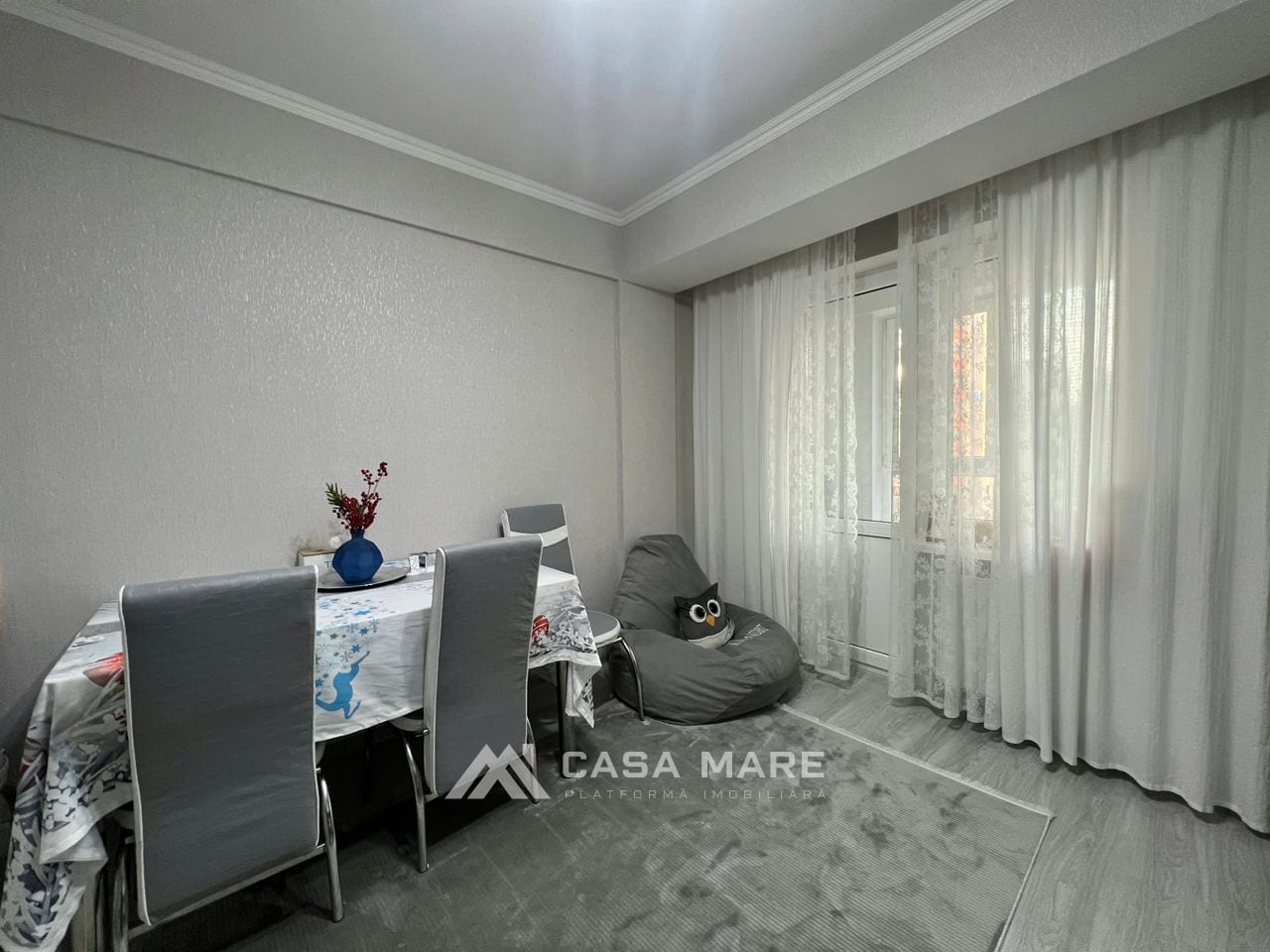 Apartament cu 1 cameră, 40 m², Centru, Chișinău 7