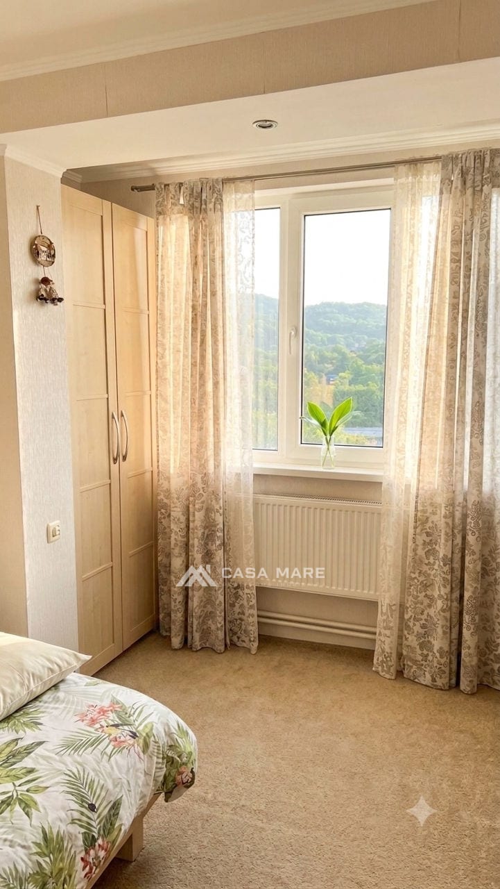 2-комнатная квартира, 48 м², Буюканы, Кишинёв 5
