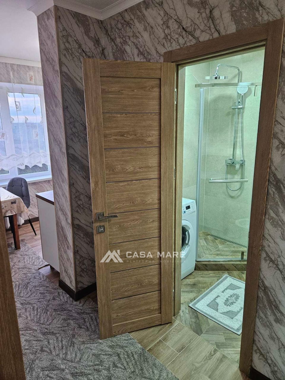 Apartament cu 1 cameră, 40 m², Râșcani, Chișinău 8