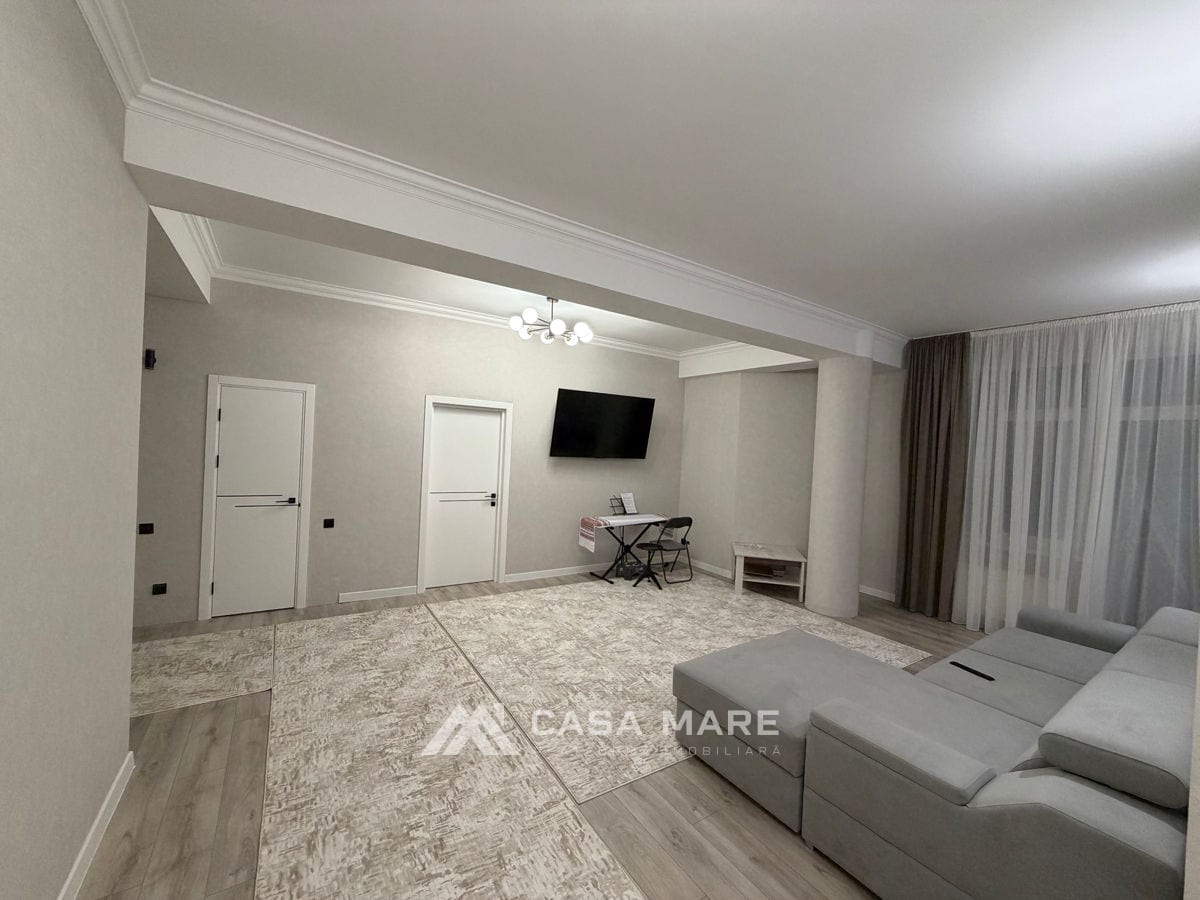Apartament cu 3 camere, 125 m², Râșcani, Chișinău 7
