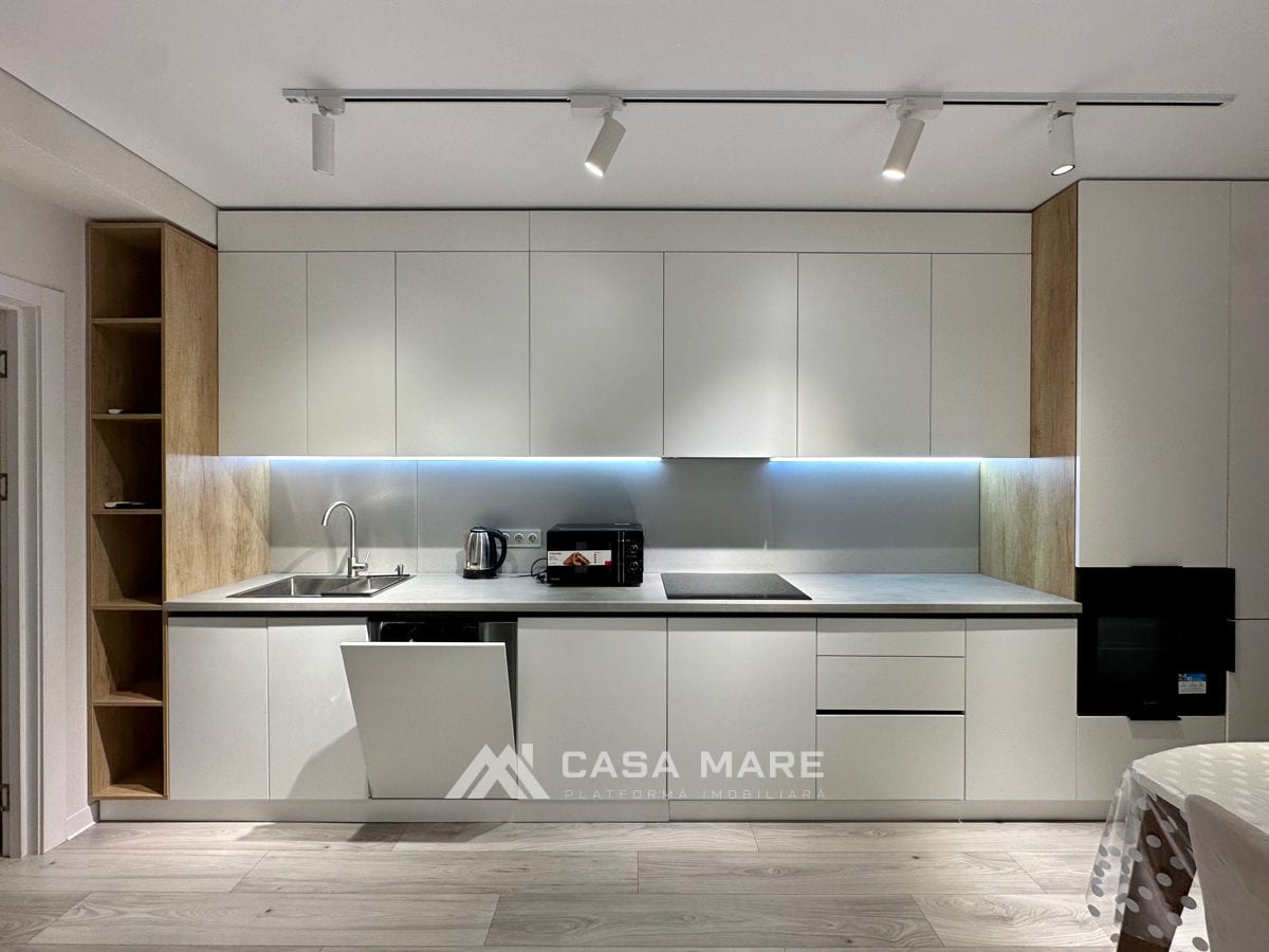 Apartament cu 2 camere, 75 m², Ciocana, Chișinău 6