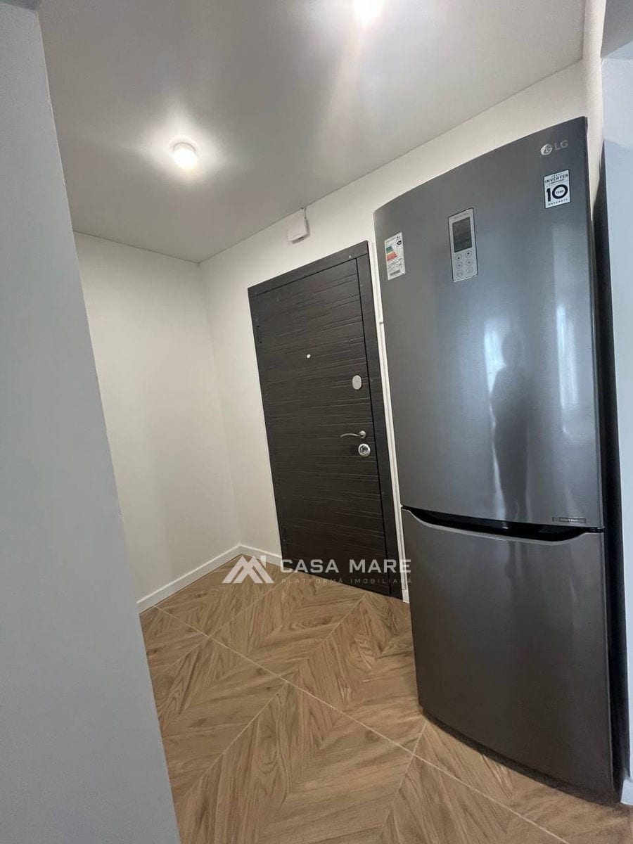 Apartament cu 2 camere, 60 m², Râșcani, Chișinău 2