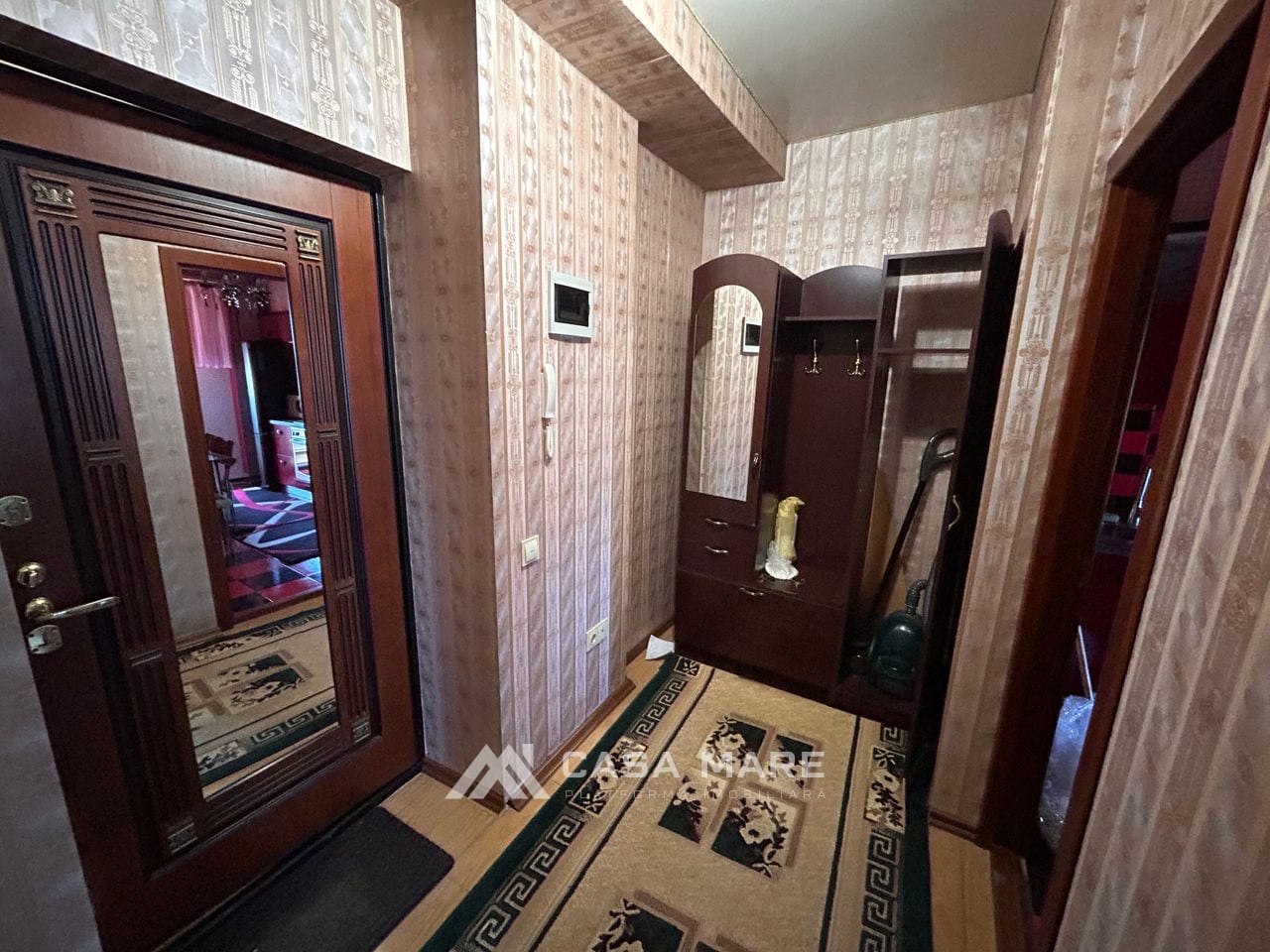 Apartament cu 2 camere, 60 m², Centru, Chișinău 5