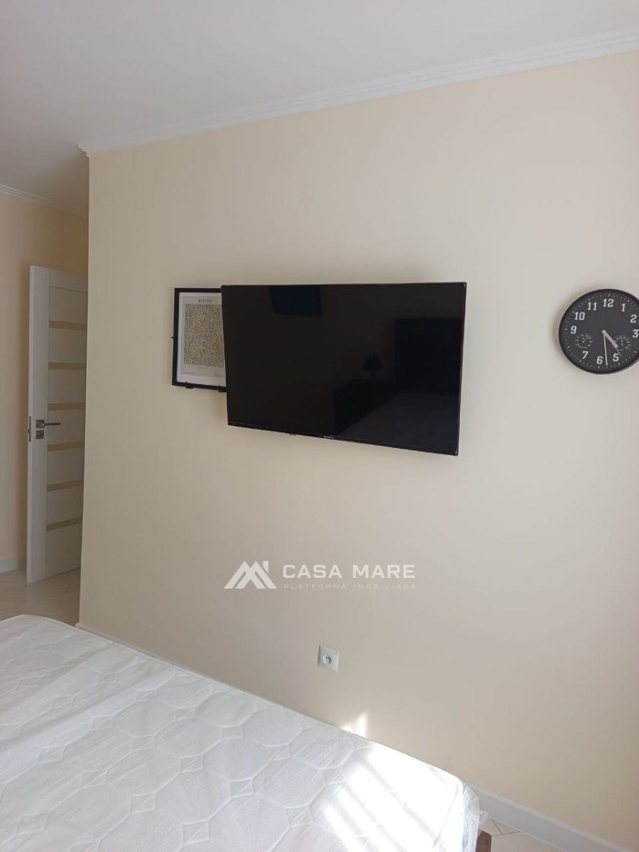 3-комнатная квартира, 70 м², Ботаника, Кишинёв 2