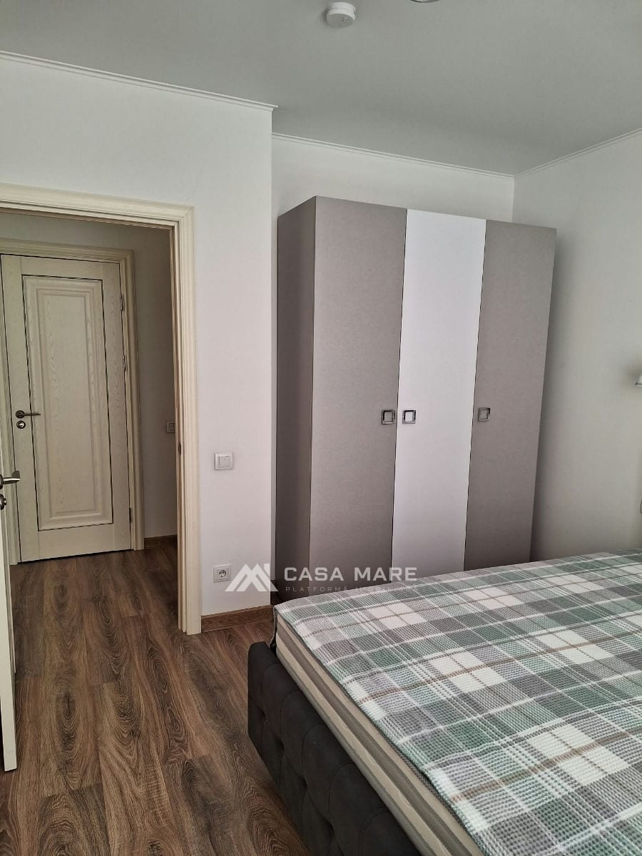 2-комнатная квартира, 64 м², Рышкановка, Кишинёв 4