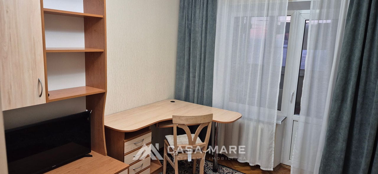 Apartament cu 3 camere, 80 m², Centru, Chișinău 7