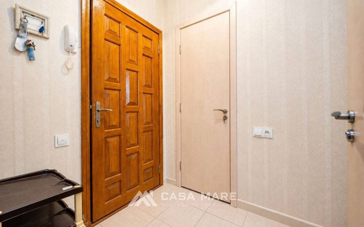 1-комнатная квартира, 35 м², Рышкановка, Кишинёв 9