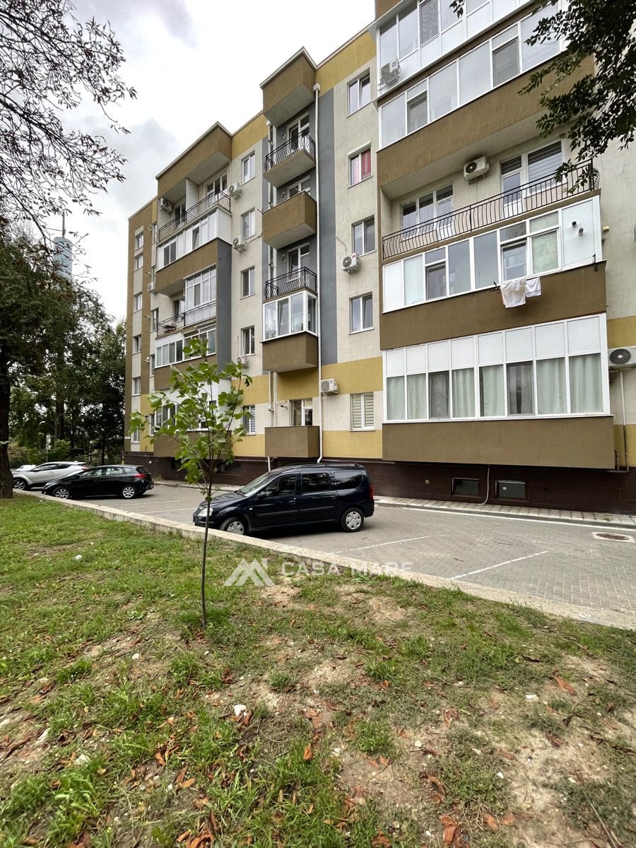 Apartament cu 1 cameră, 40 m², Râșcani, Chișinău 8