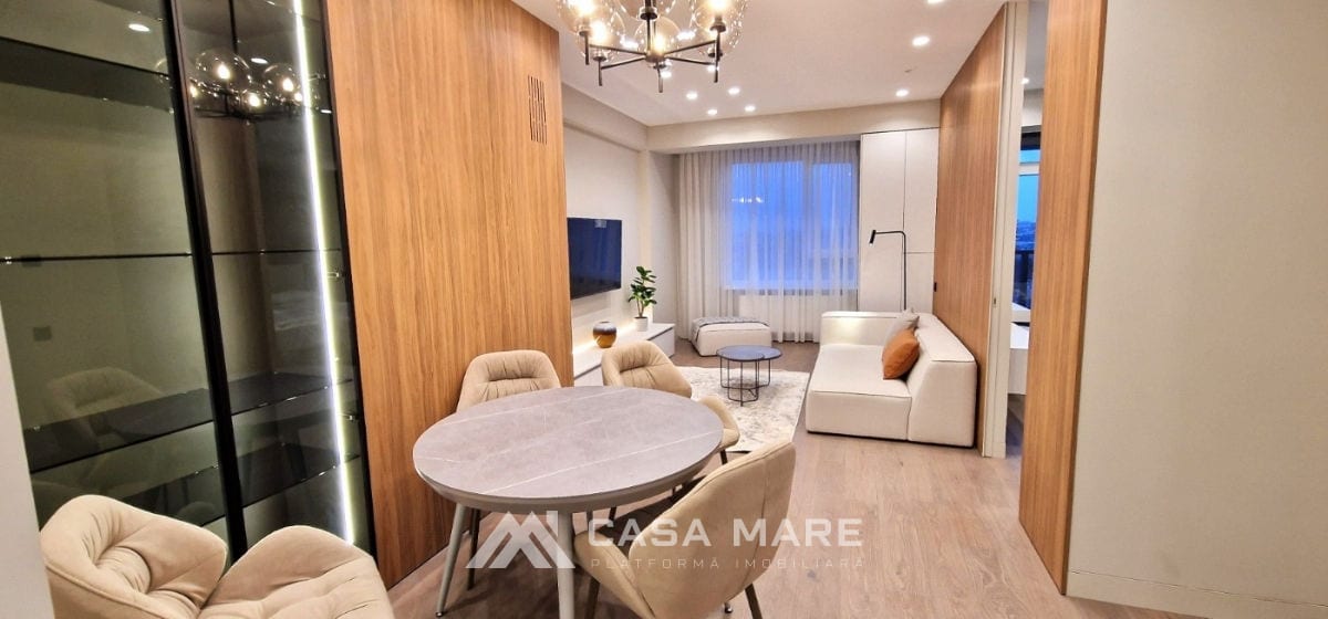 3-комнатная квартира, 84 м², Рышкановка, Кишинёв 2