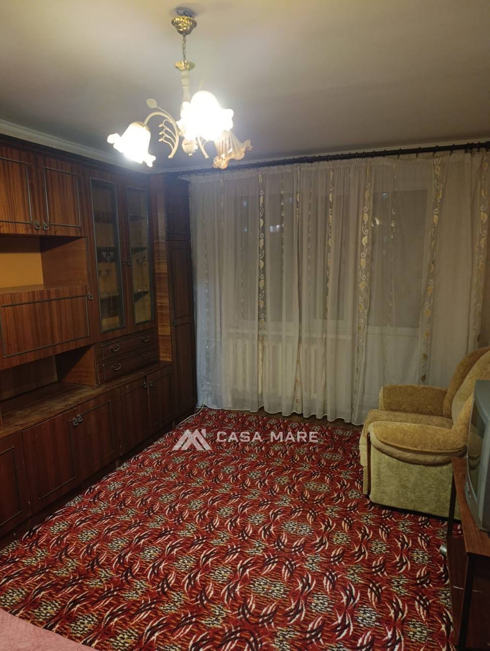 Apartament cu 2 camere, 48 m², Ciocana, Chișinău 5