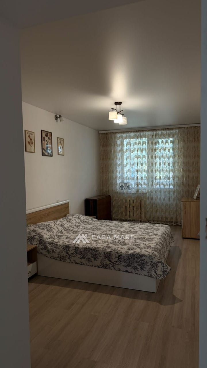 2-комнатная квартира, 50 м², Буюканы, Кишинёв 6