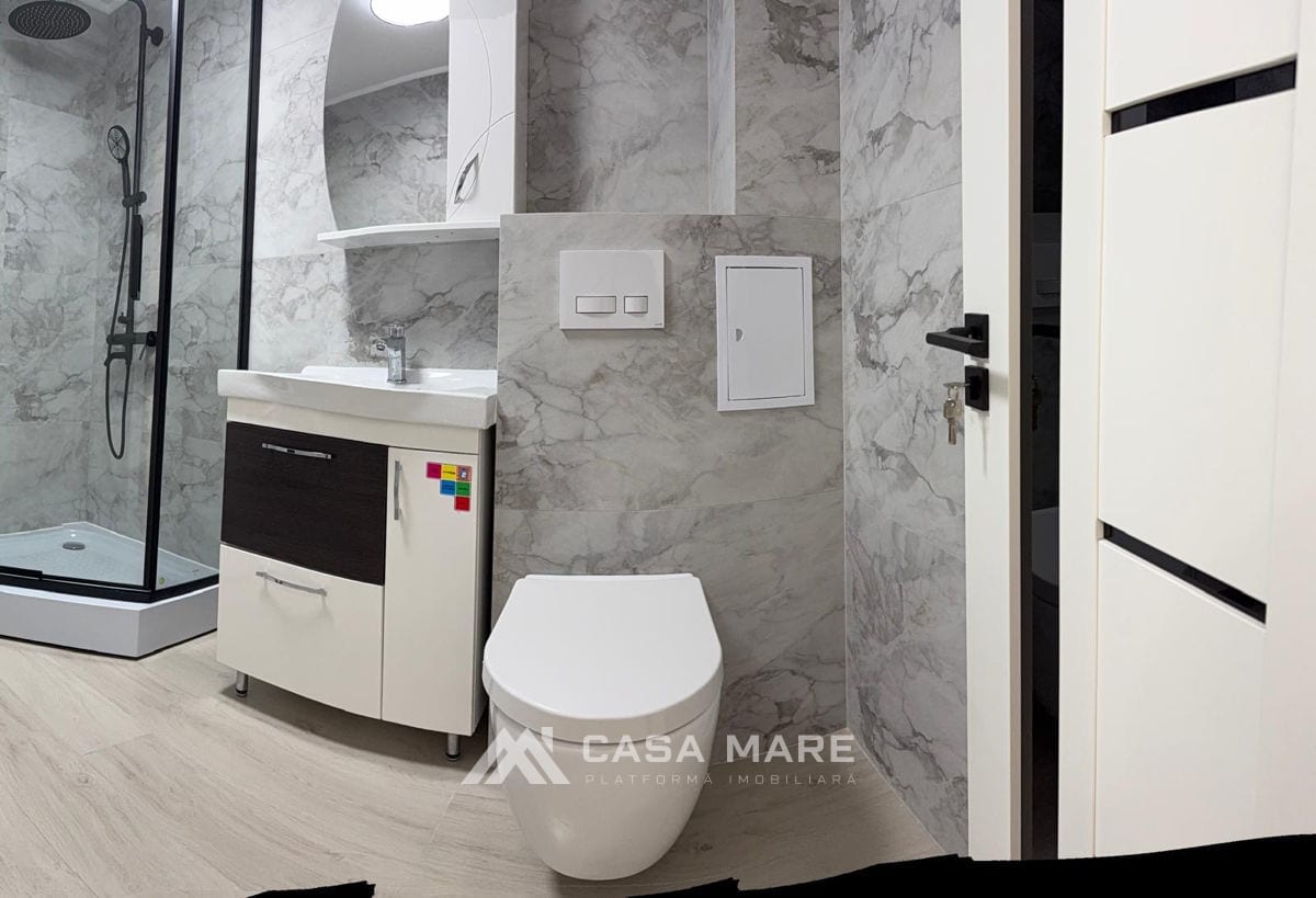 Apartament cu 1 cameră, 40 m², Ciocana, Chișinău 5