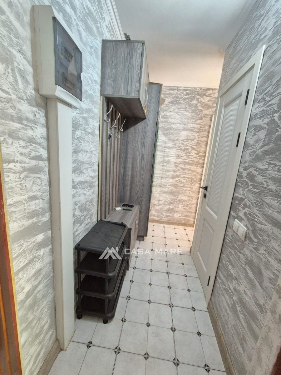 2-комнатная квартира, 60 м², Ботаника, Кишинёв 10