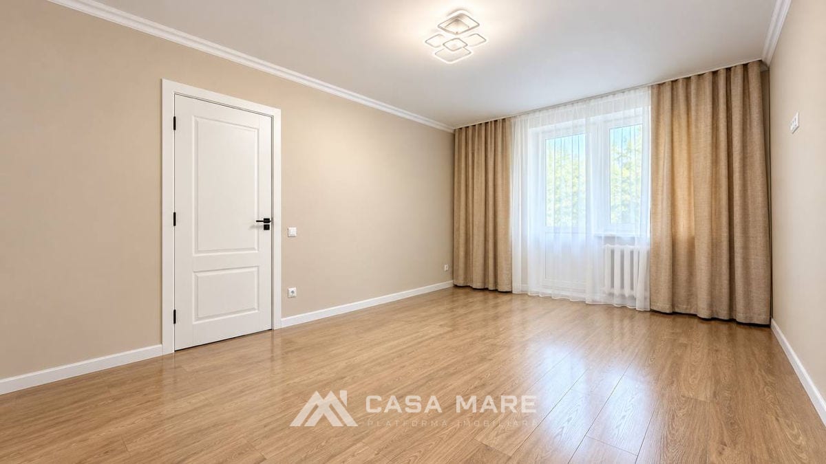 1-комнатная квартира, 34 м², Старая Почта, Кишинёв 2