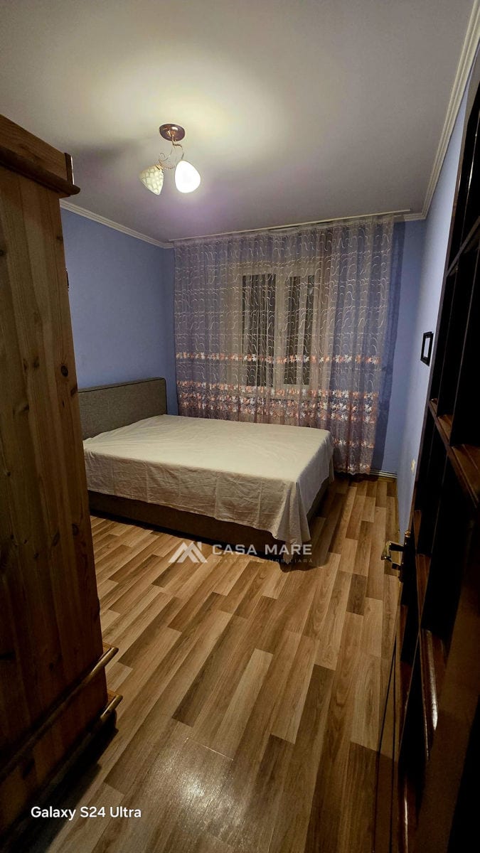 2-комнатная квартира, 54 м², 10 cartier, Bălți 5