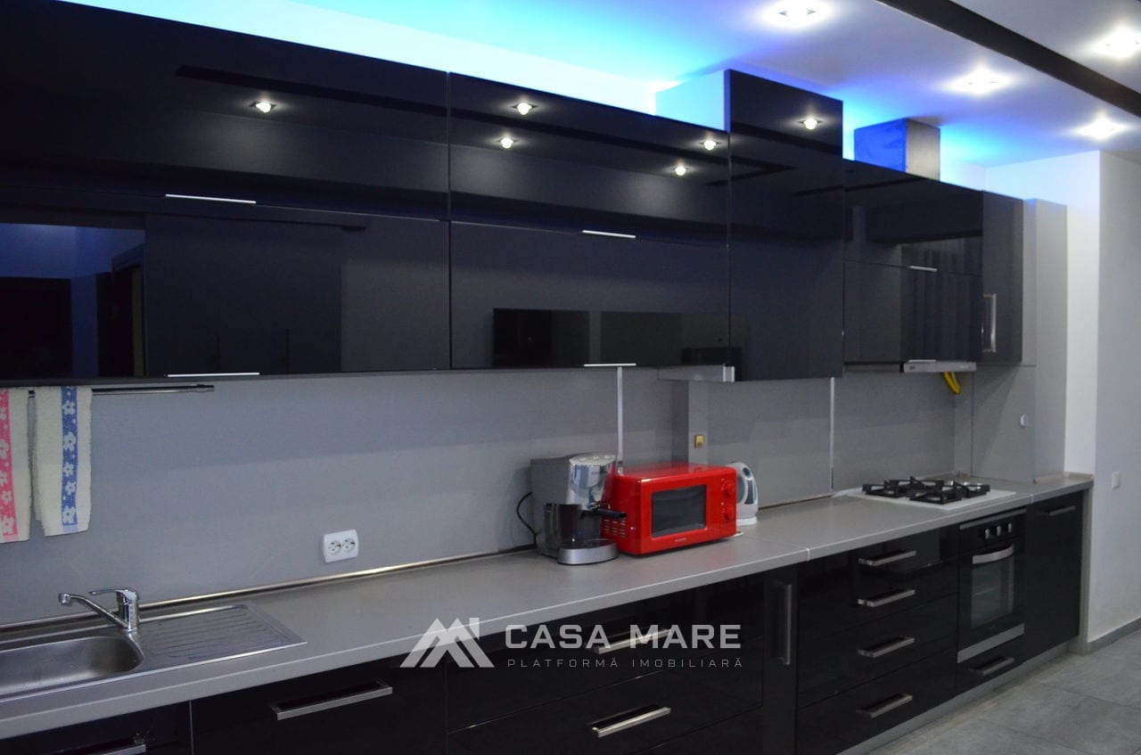 2-комнатная квартира, 65 м², Буюканы, Кишинёв 2
