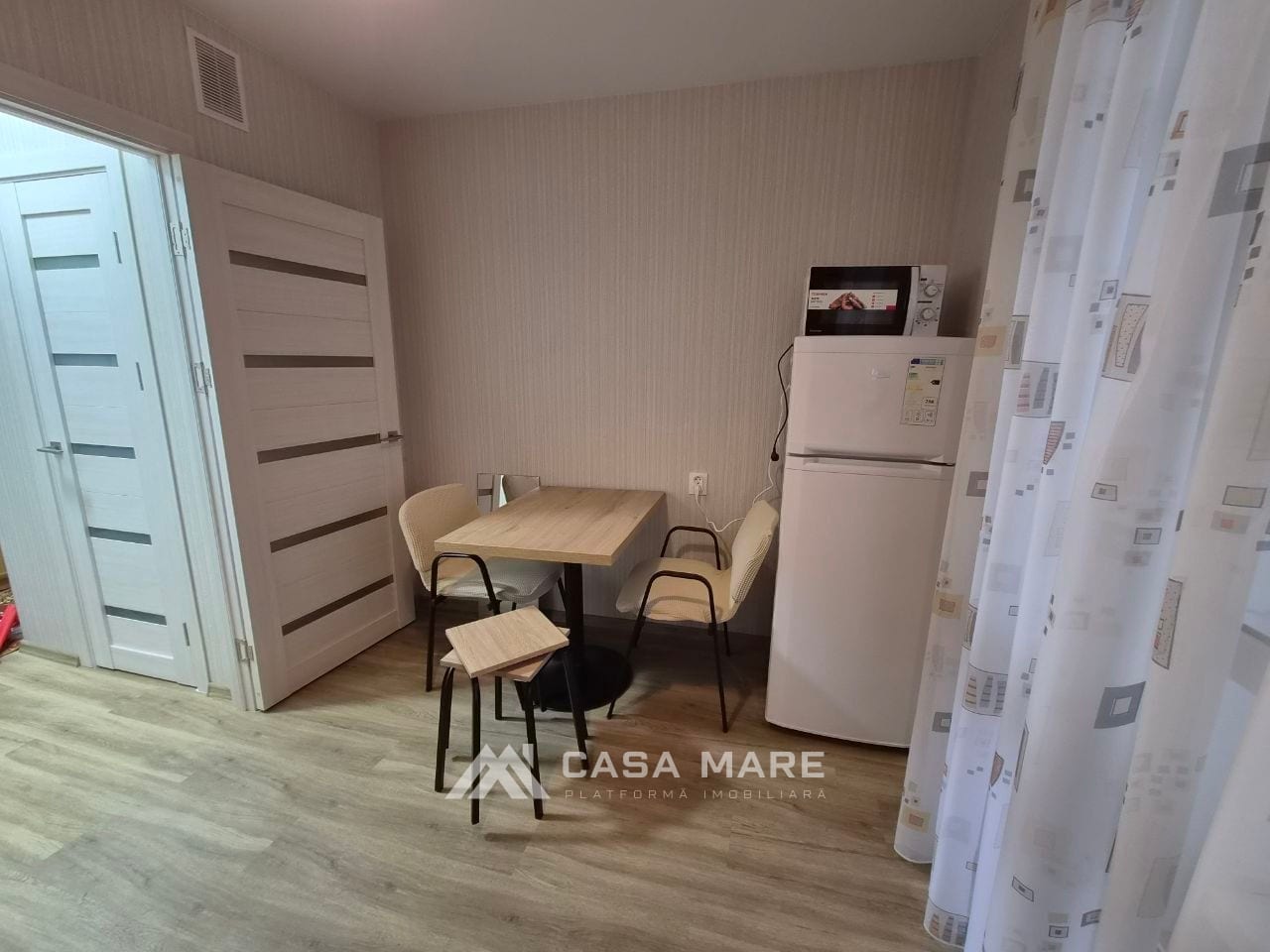 Apartament cu 2 camere, 52 m², Aeroport, Chișinău 6