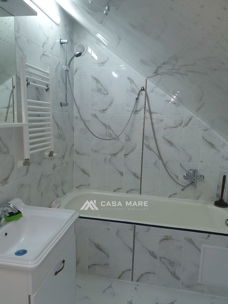 Apartament cu 1 cameră, 50 m², Buiucani, Chișinău 4