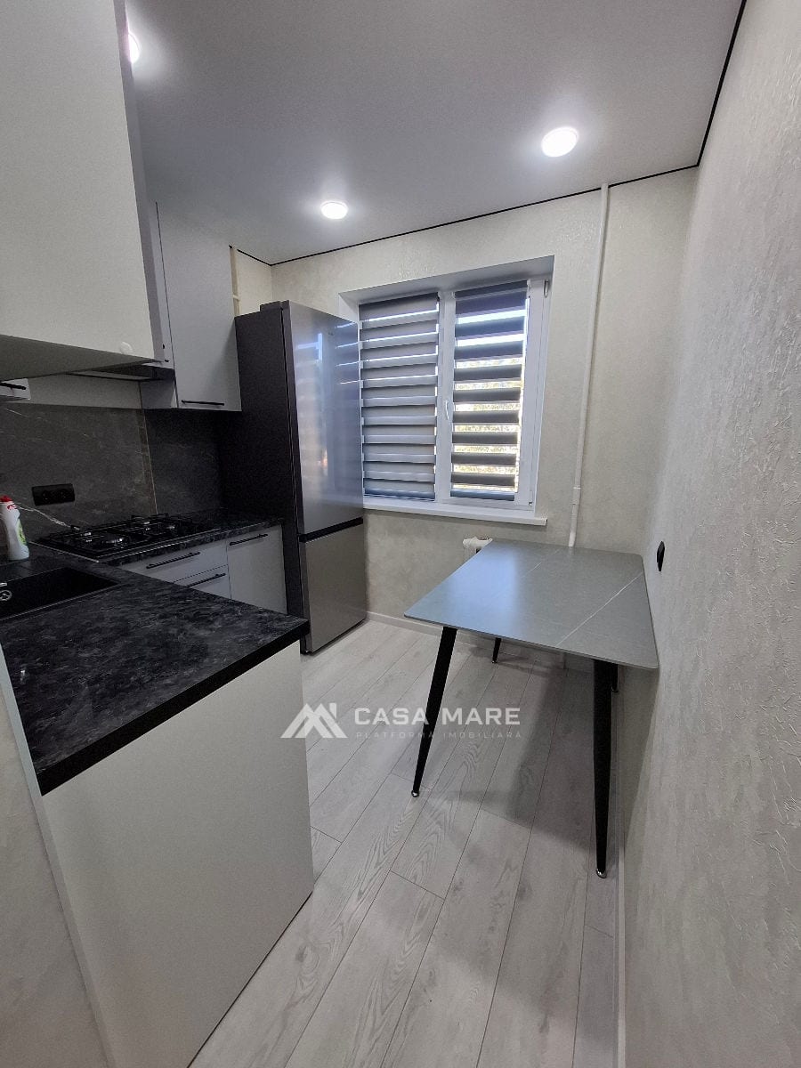 Apartament cu 2 camere, 50 m², Autogara, Bălți 4