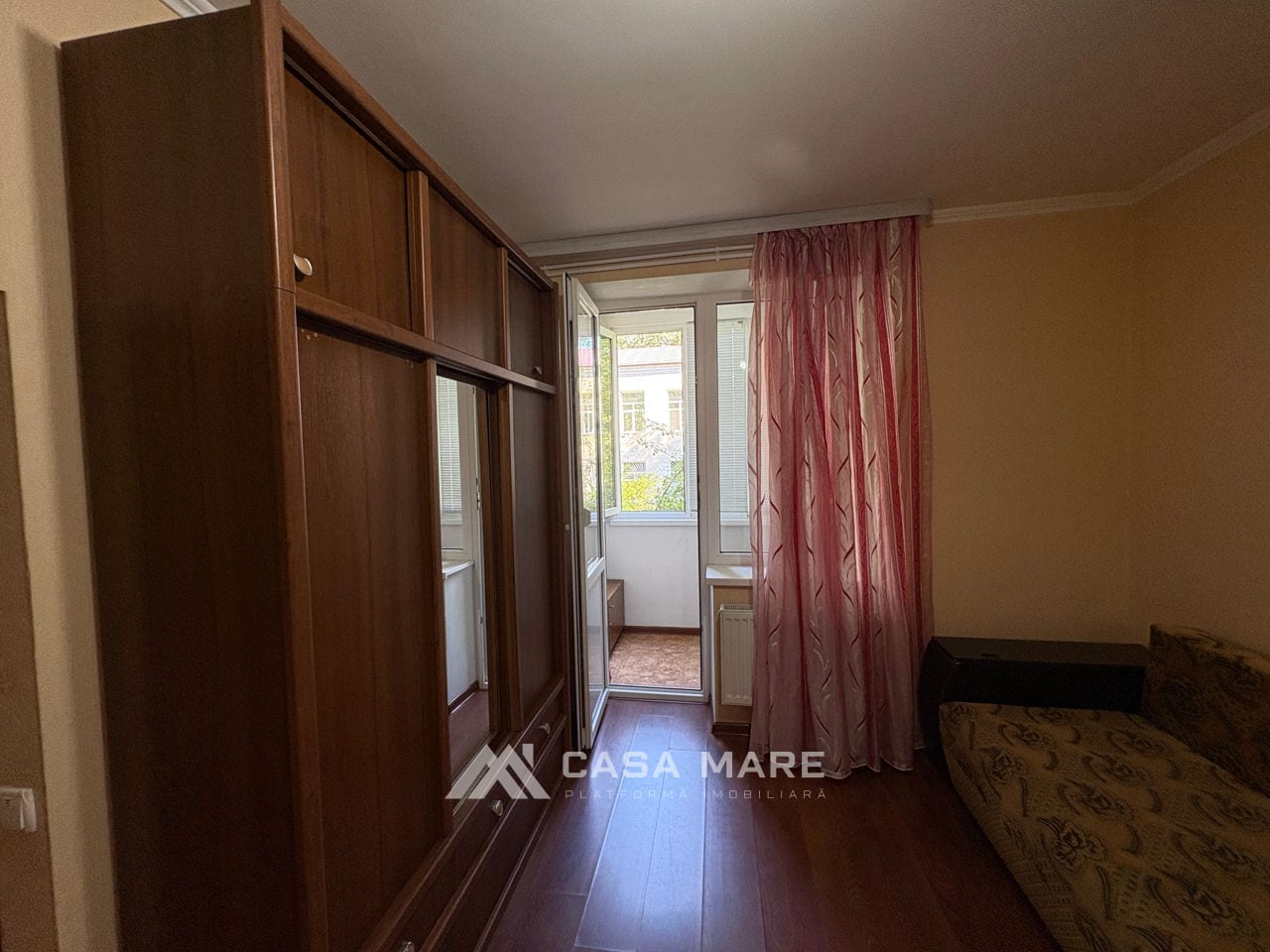 2-комнатная квартира, 35 м², Телецентр, Кишинёв 5