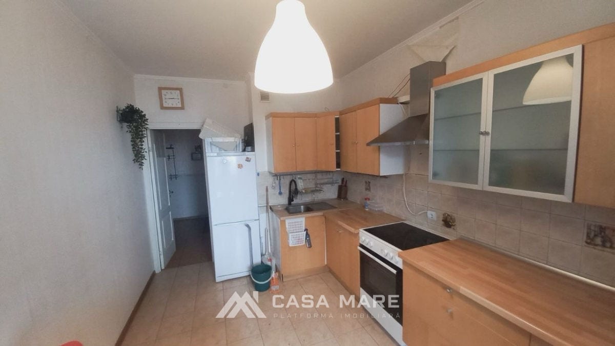 Apartament cu 3 camere, 82 m², Buiucani, Chișinău 2
