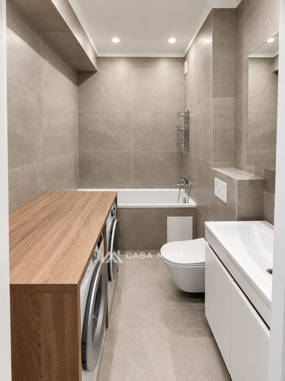 2-комнатная квартира, 49 м², Центр, Кишинёв 8