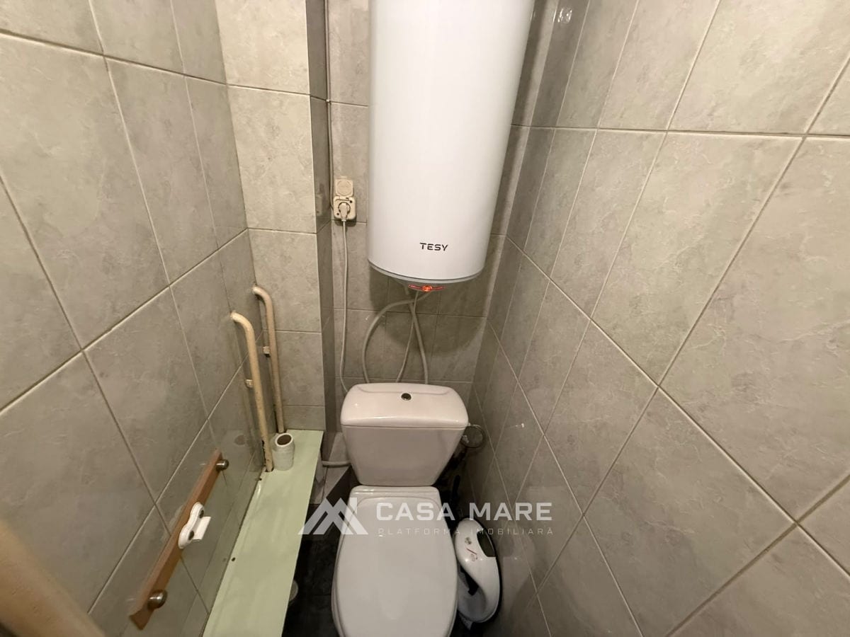 2-комнатная квартира, 55 м², Центр, Кишинёв 7