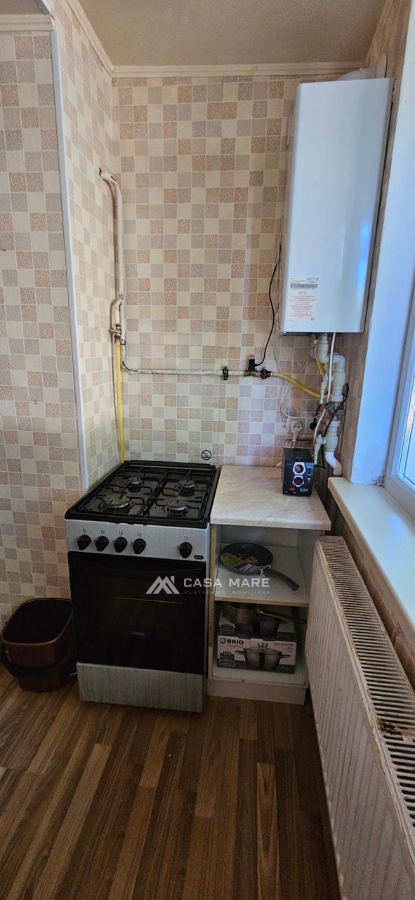 Apartament cu 1 cameră, 38 m², Orhei 5