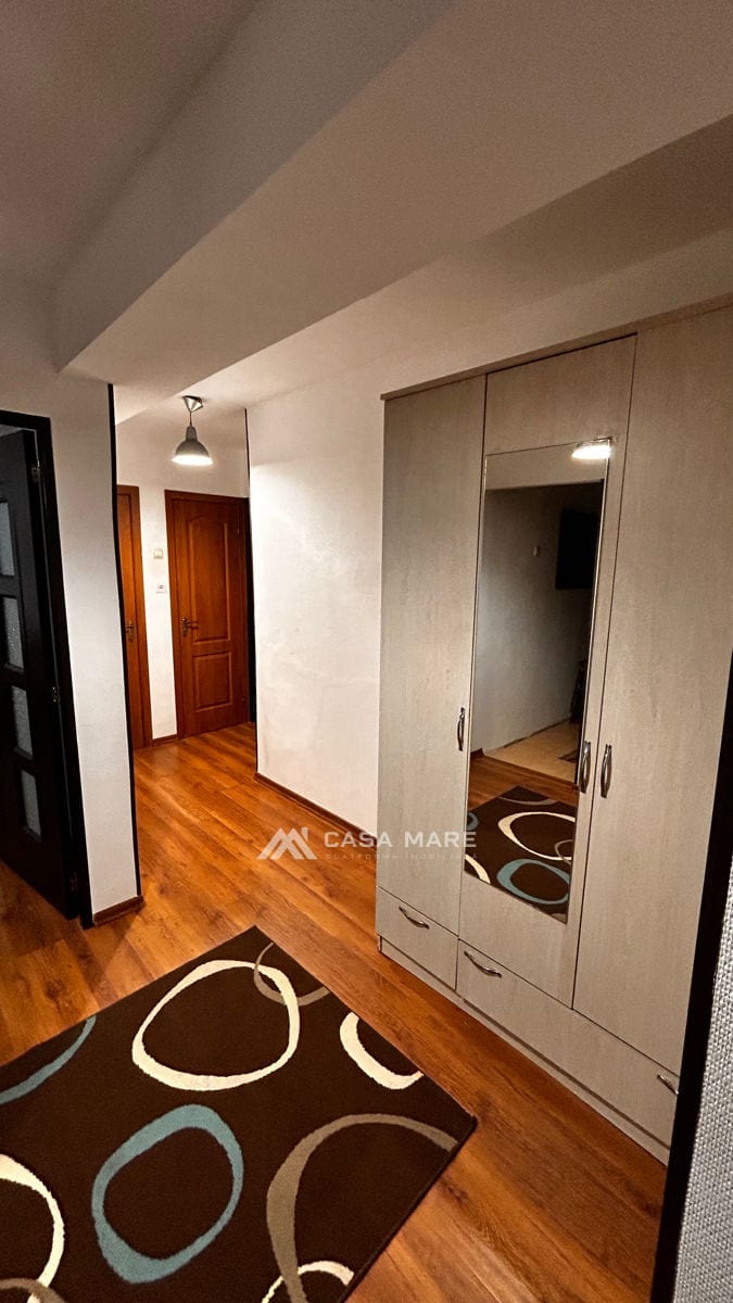 2-комнатная квартира, 54 м², Центр, Кишинёв 7