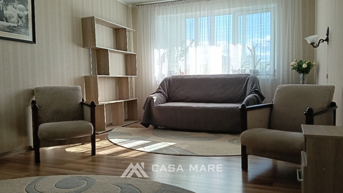 Apartament cu 3 camere, 100 m², Botanica, Chișinău 4