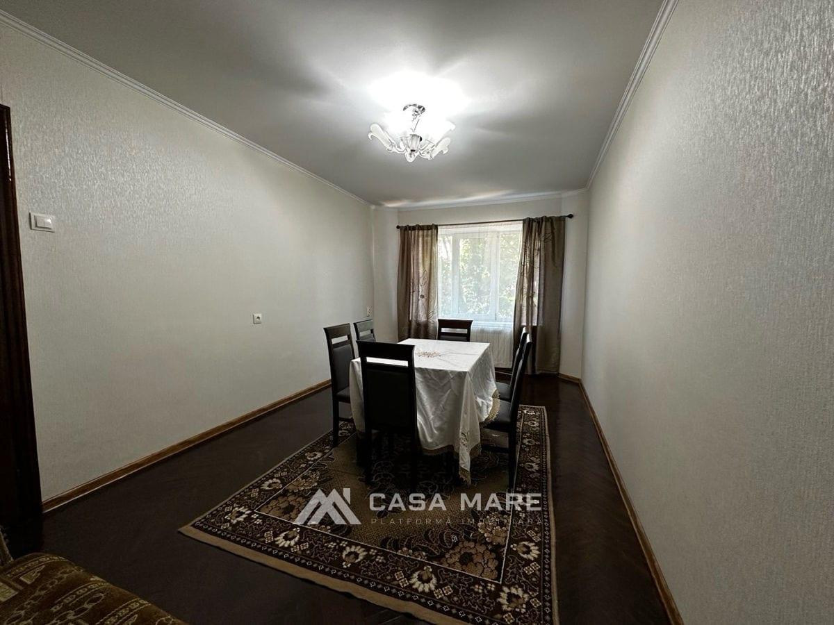 Apartament cu 3 camere, 70 m², Buiucani, Chișinău 7
