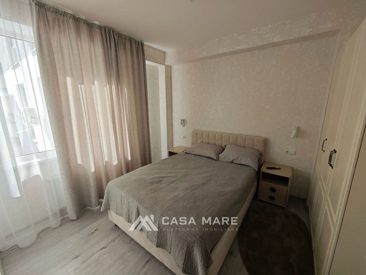 Apartament cu 1 cameră, 55 m², Buiucani, Chișinău 1