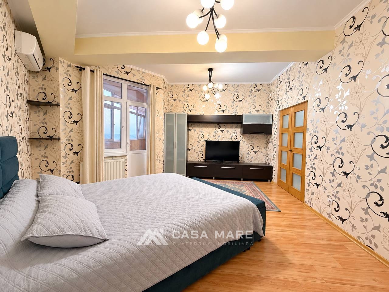 Apartament cu 1 cameră, 53 m², Ciocana, Chișinău 3