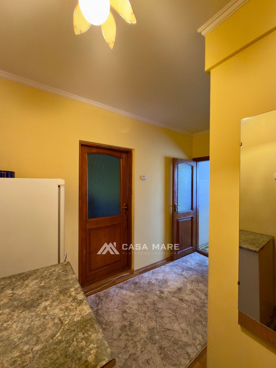 1-комнатная квартира, 32 м², Ботаника, Кишинёв 9