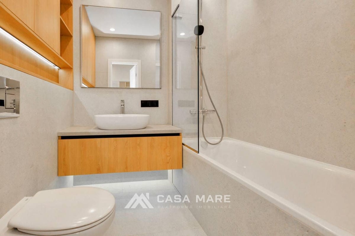 Apartament cu 1 cameră, 41 m², Râșcani, Chișinău 4
