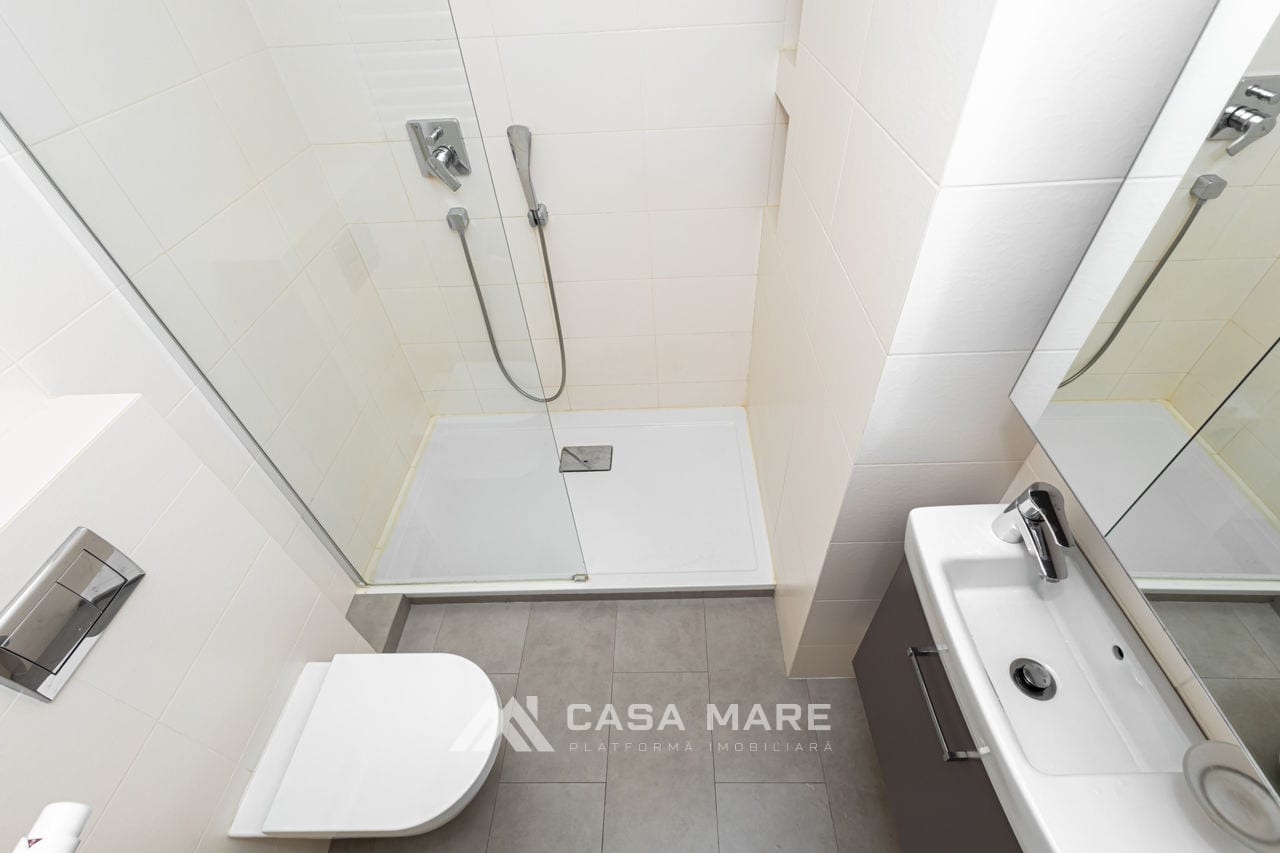 2-комнатная квартира, 80 м², Центр, Кишинёв 6