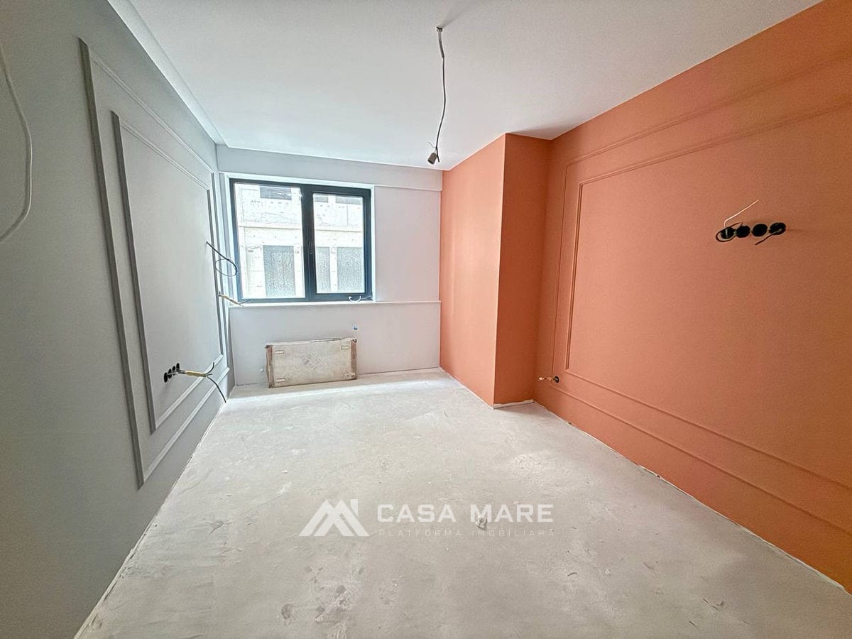 3-комнатная квартира, 88 м², Центр, Кишинёв 6