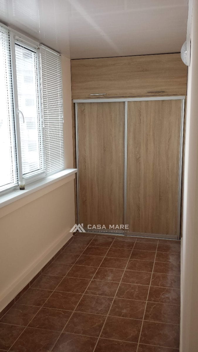 2-комнатная квартира, 52 м², Ботаника, Кишинёв 5