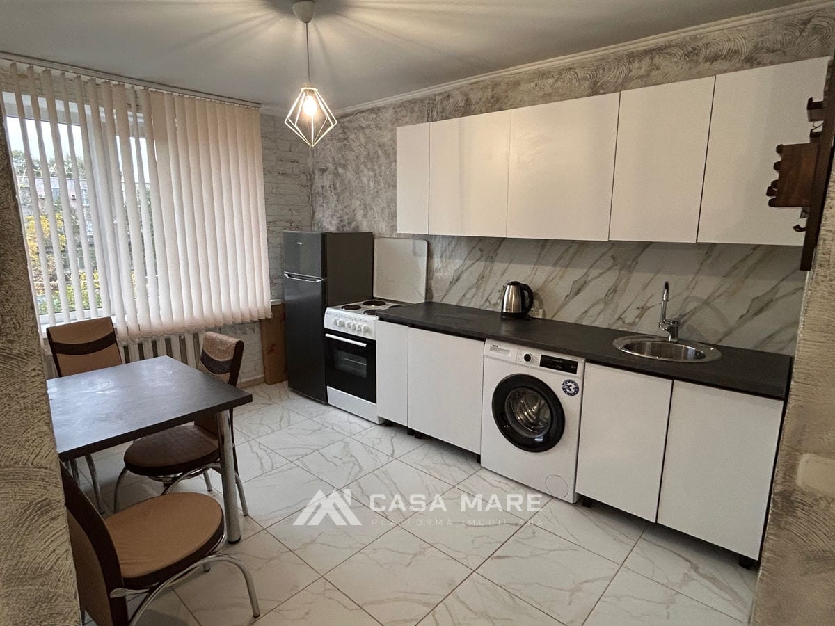 1-комнатная квартира, 44 м², Старая Почта, Кишинёв 5