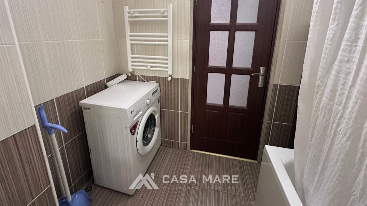 Apartament cu 1 cameră, 42 m², Stăuceni 9