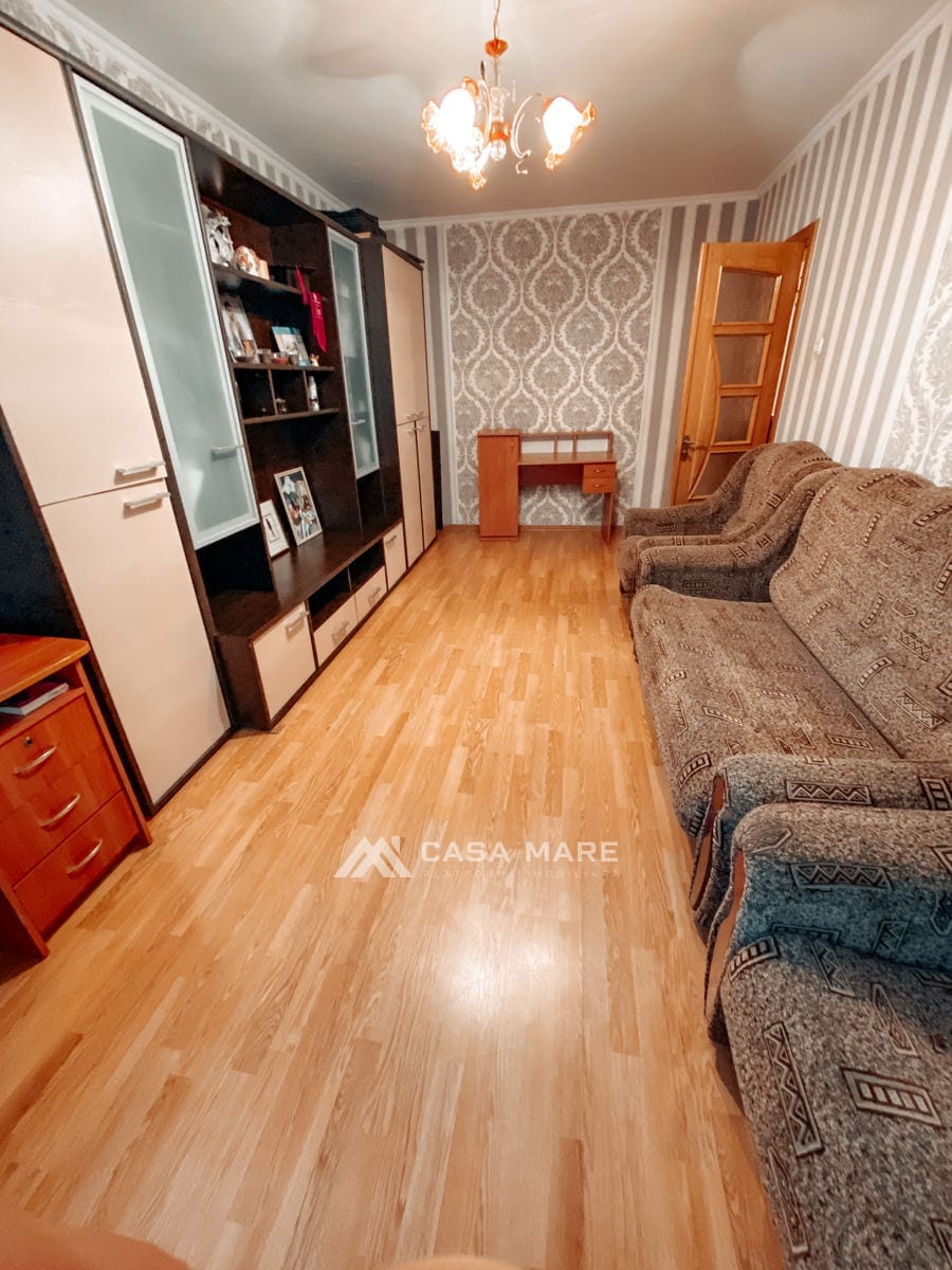 Apartament cu 2 camere, 54 m², Botanica, Chișinău 3