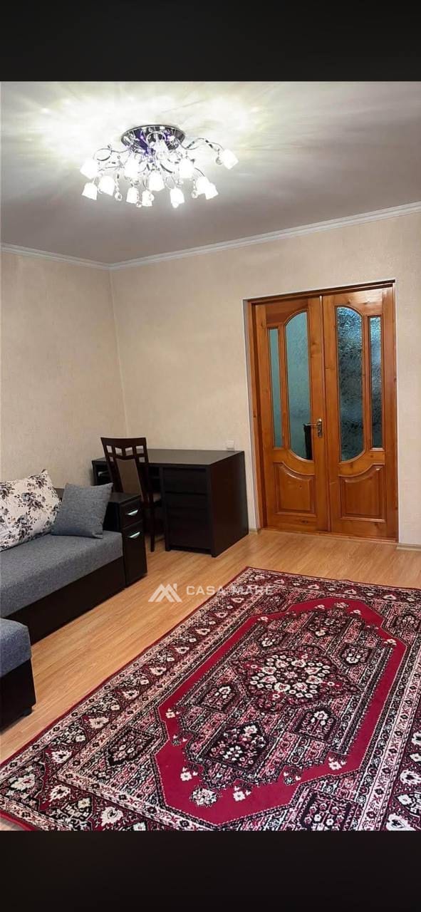 2-комнатная квартира, 80 м², Ботаника, Кишинёв 3