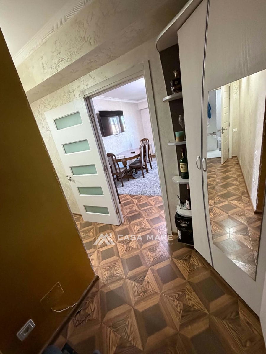 Apartament cu 2 camere, 50 m², Ciocana, Chișinău 5