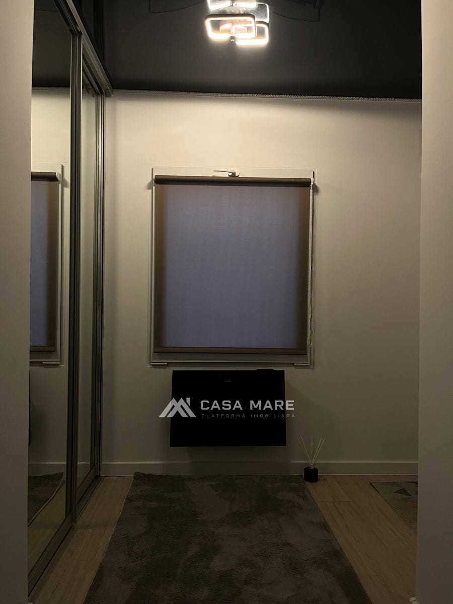 1-комнатная квартира, 27 м², Телецентр, Кишинёв 4