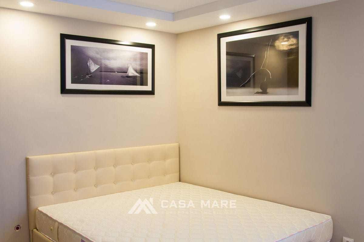 3-комнатная квартира, 90 м², Чеканы, Кишинёв 3