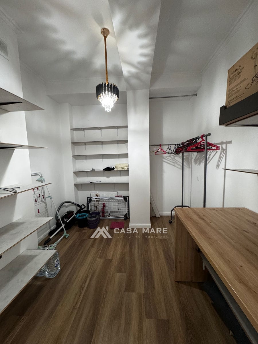 3-комнатная квартира, 120 м², Рышкановка, Кишинёв 9