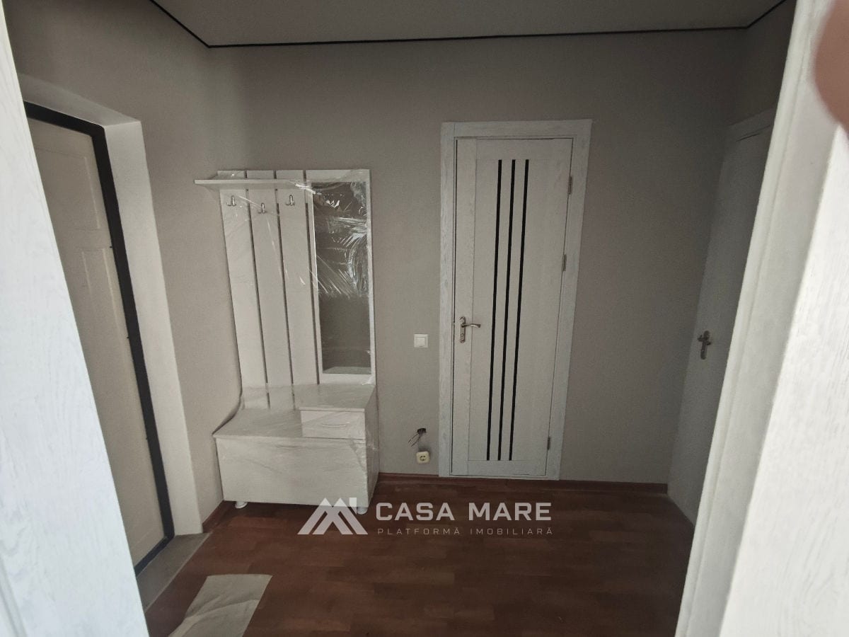 1-комнатная квартира, 45 м², Чеканы, Кишинёв 5