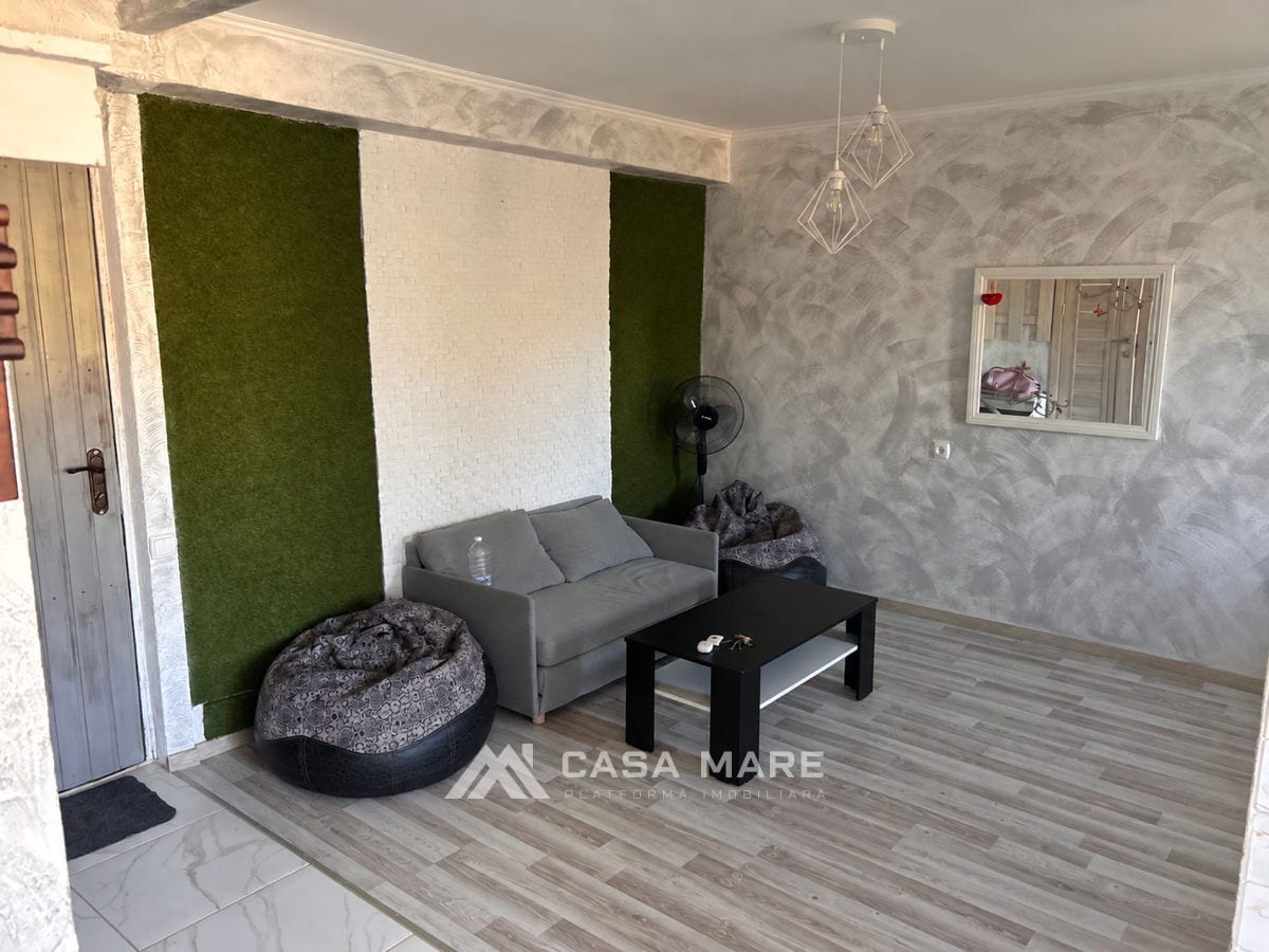 1-комнатная квартира, 44 м², Старая Почта, Кишинёв 7