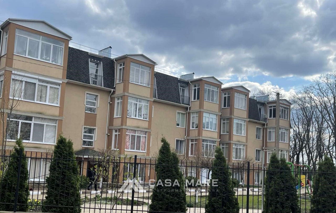 2-комнатная квартира, 60 м², 8 cartier, Bălți 9